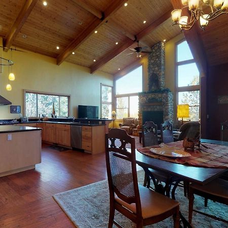 Pine Mountain Getaway Villa Groveland Eksteriør billede