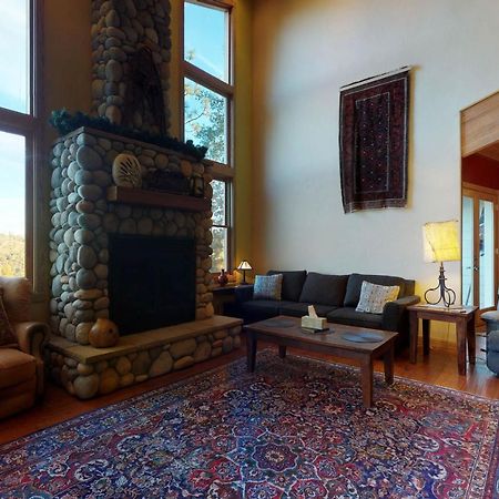 Pine Mountain Getaway Villa Groveland Eksteriør billede