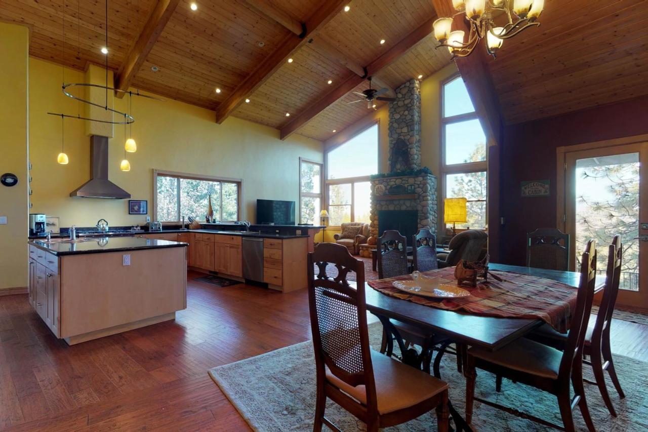 Pine Mountain Getaway Villa Groveland Eksteriør billede