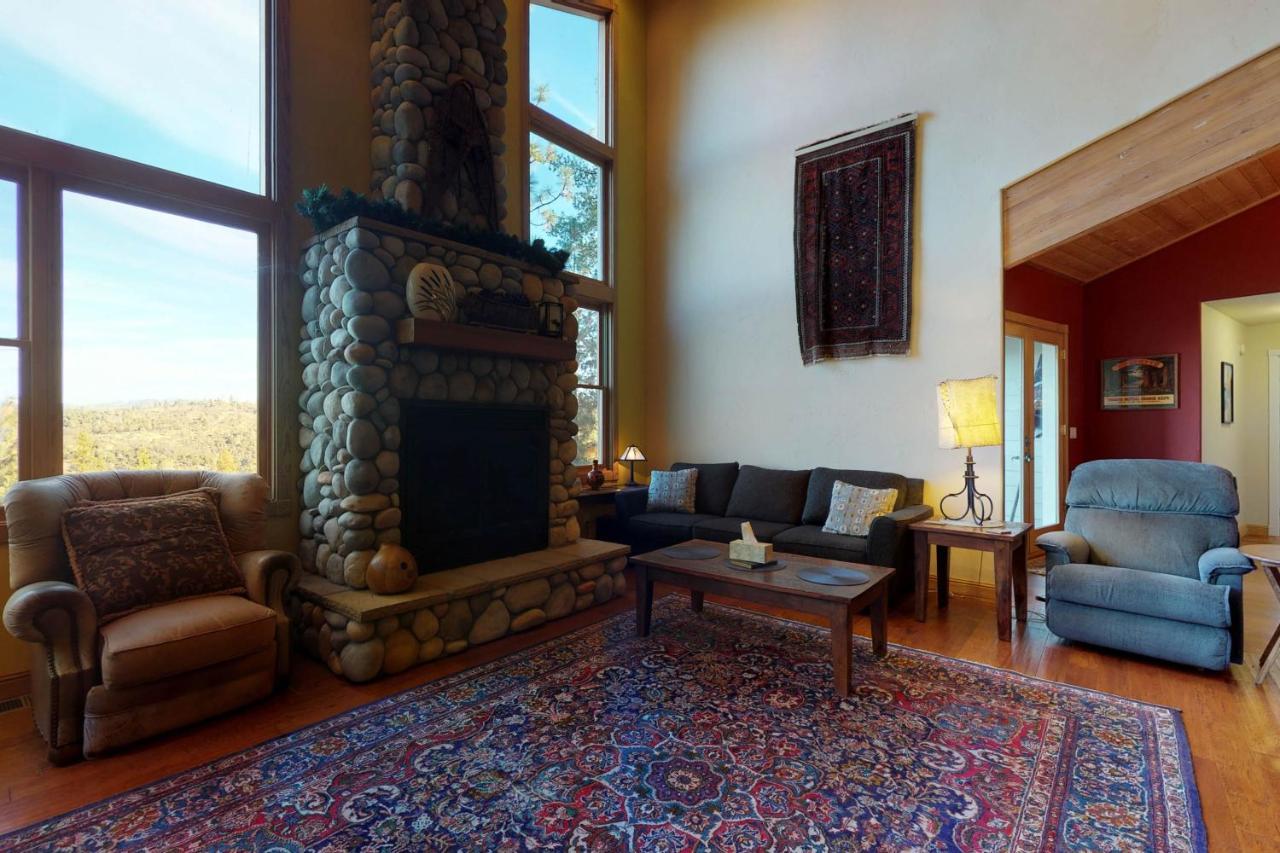 Pine Mountain Getaway Villa Groveland Eksteriør billede