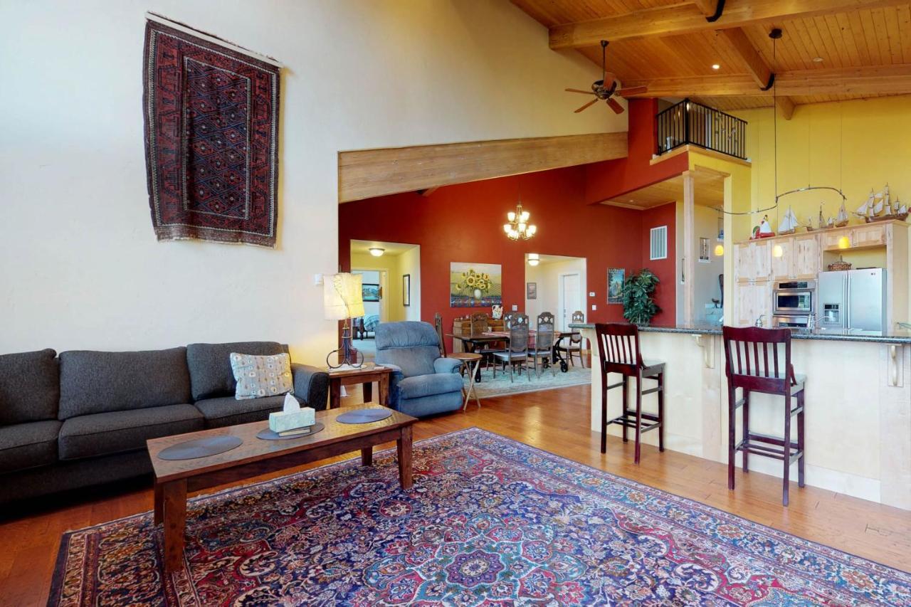 Pine Mountain Getaway Villa Groveland Eksteriør billede