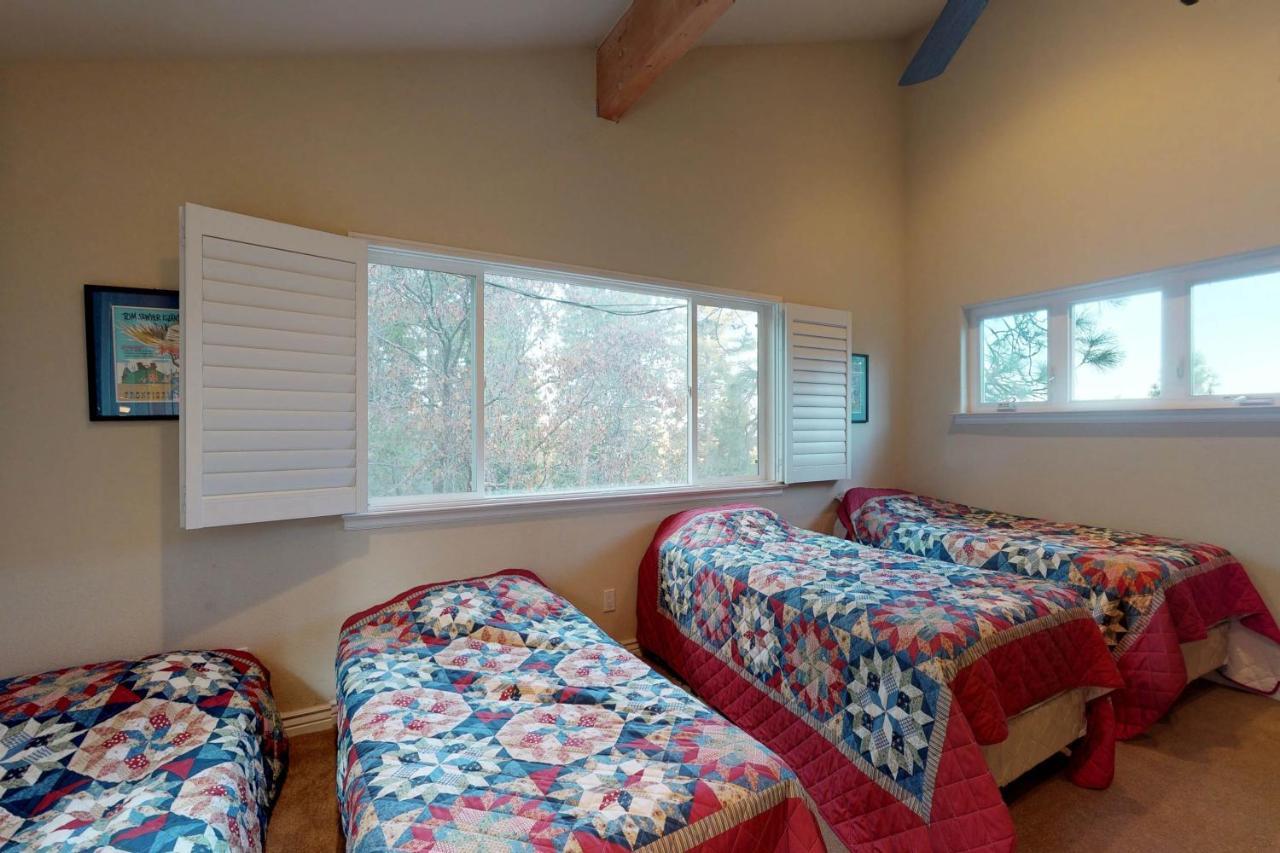 Pine Mountain Getaway Villa Groveland Eksteriør billede