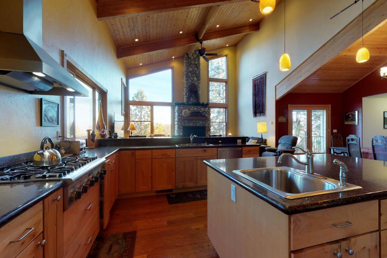 Pine Mountain Getaway Villa Groveland Eksteriør billede