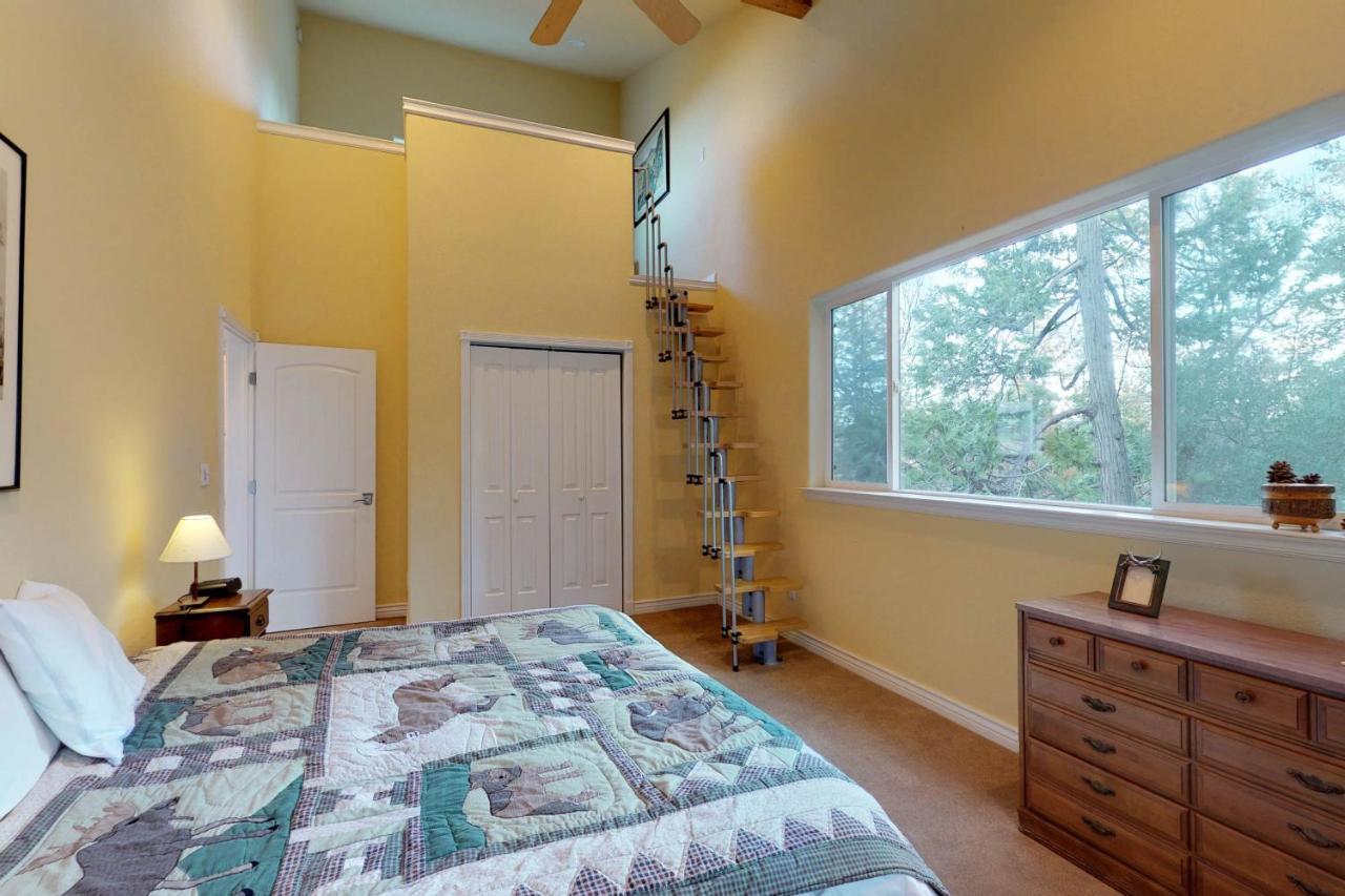 Pine Mountain Getaway Villa Groveland Eksteriør billede