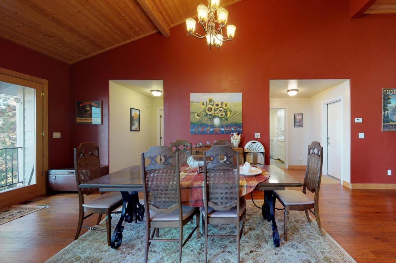 Pine Mountain Getaway Villa Groveland Eksteriør billede