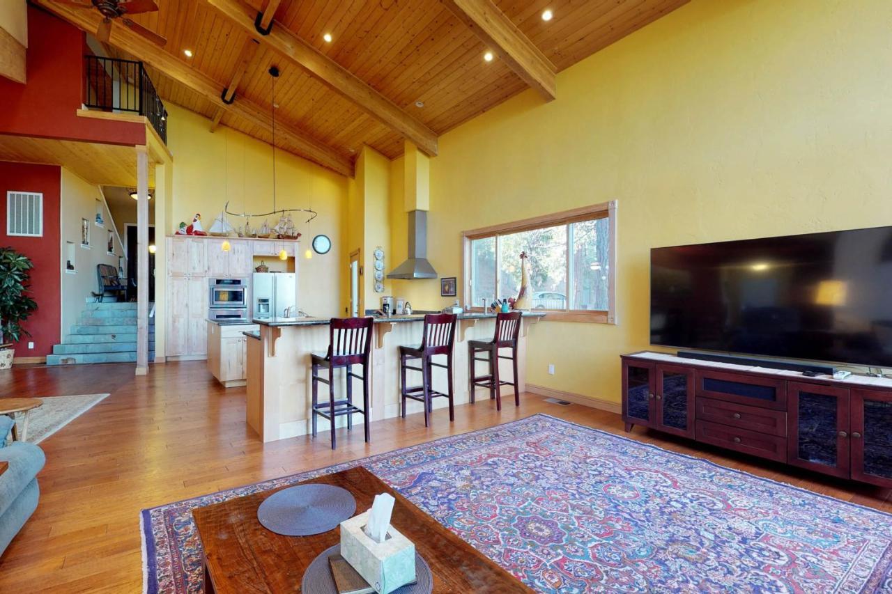 Pine Mountain Getaway Villa Groveland Eksteriør billede