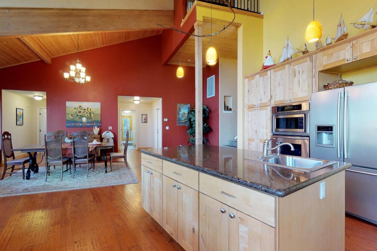 Pine Mountain Getaway Villa Groveland Eksteriør billede