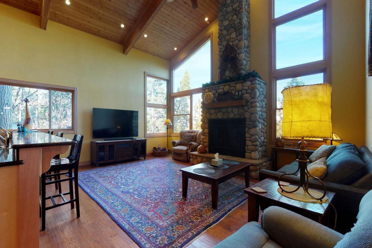Pine Mountain Getaway Villa Groveland Eksteriør billede