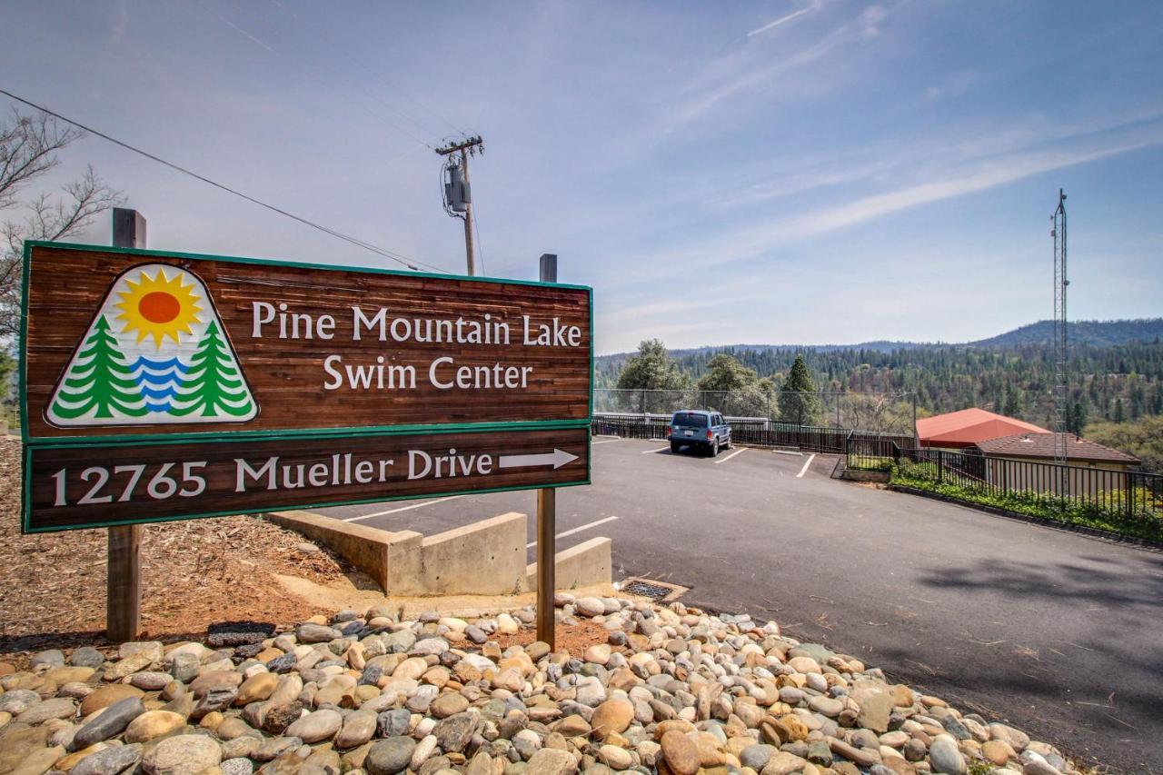 Pine Mountain Getaway Villa Groveland Eksteriør billede