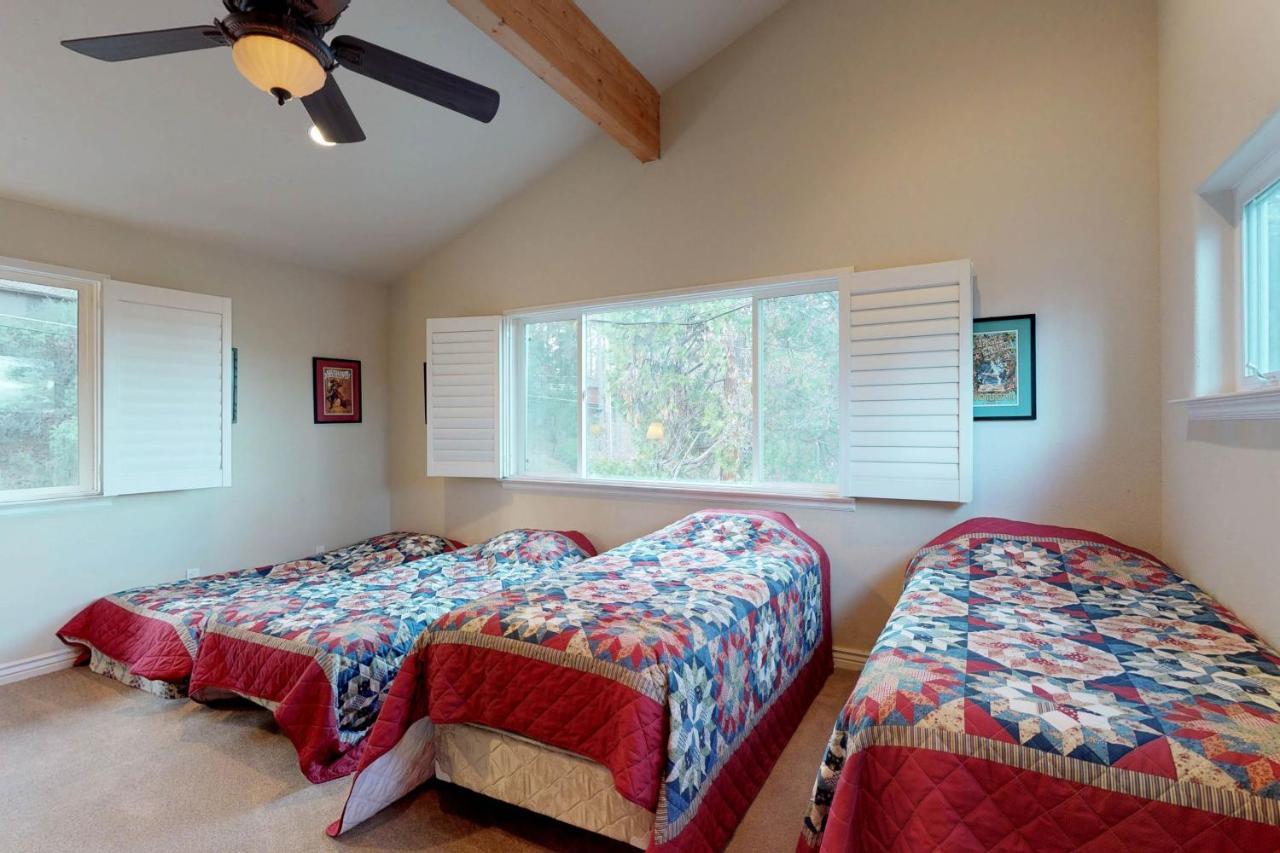 Pine Mountain Getaway Villa Groveland Eksteriør billede
